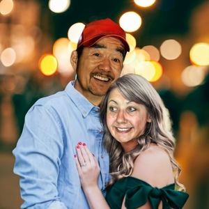 Meet your Posher, Alex